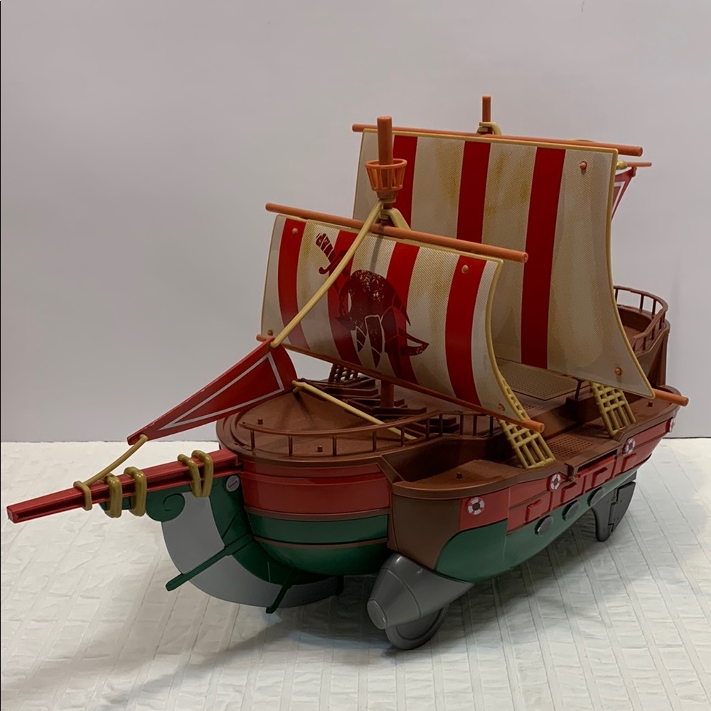 Sonic Prime Angel’s Voyage Ship by Jakks